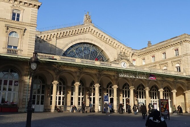 Private One Way Transfer frm Railways Station to Hot in Paris 1-3 - What the 30 to 45 minute ride feels like