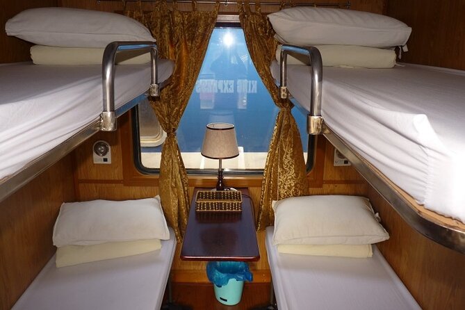 Private Overnight Train Hanoi To Sapa Or Return - 6:30 a.m. at Lao Cai, not Sapa