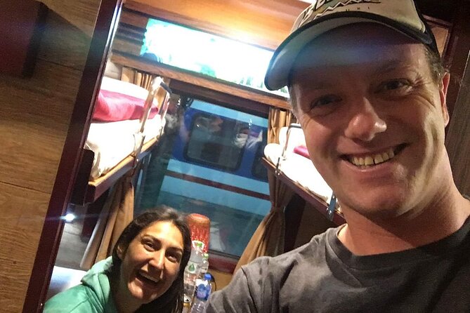 Private Overnight Train Hanoi To Sapa Or Return - The return trip from Lao Cai at 9:30 p.m.