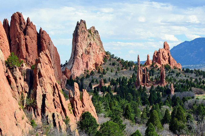 Private Pikes Peak COG Railway, Manitou & Garden of the Gods - What Patrick adds beyond transportation
