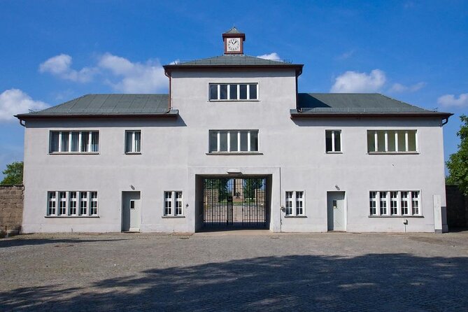 Private Sachsenhausen Concentration Camp tour with train - Why Sachsenhausen deserves a full day