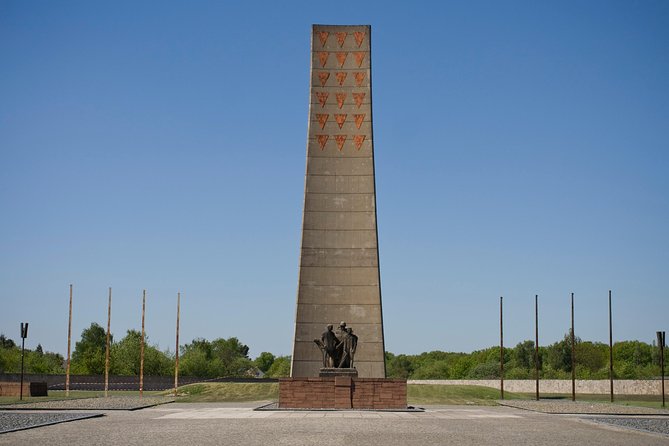Private Sachsenhausen Concentration Camp tour with train - The museum, survivor testimony, and memory