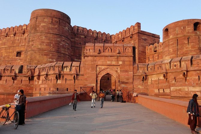 Private: Same Day Taj Mahal Tour By Train & Return By AC Car - Why the train ride earns its place