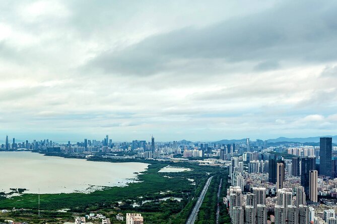 Private Shenzhen Day Trip from Guangzhou by Roundway Bullet Train - Seeing Shenzhen through local transport