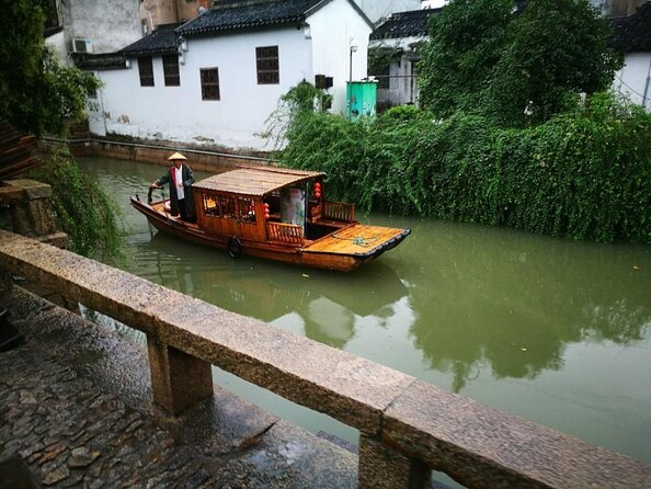 Private Suzhou Day Trip from Shanghai by Bullet Train with All Inclusive Option - Why Suzhou works as a day trip from Shanghai