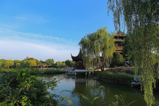 Private Suzhou Day Trip from Shanghai by Bullet Train with All Inclusive Option - The bullet train from Shanghai Railway Station
