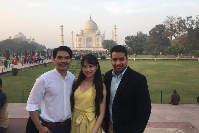 Private Taj Mahal & Agra Day Tour by Superfast Train From Delhi - Why the express train makes Agra possible in a day