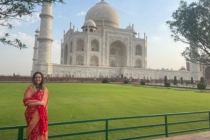 Private Taj Mahal & Agra Day Tour from Delhi by Express Train - Why the express train makes this day work