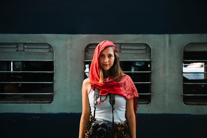 Private Taj Mahal & Agra Tour by Express Train From - Delhi - The Taj Mahal, with about two hours to look closely