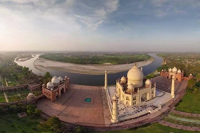 Private Taj Mahal & Agra Tour By Gatimaan Express Train - What the $70 price really covers