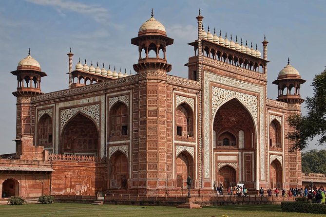Private Taj Mahal Tour by Fastest Train from Delhi - The Baby Taj, a quieter change of pace