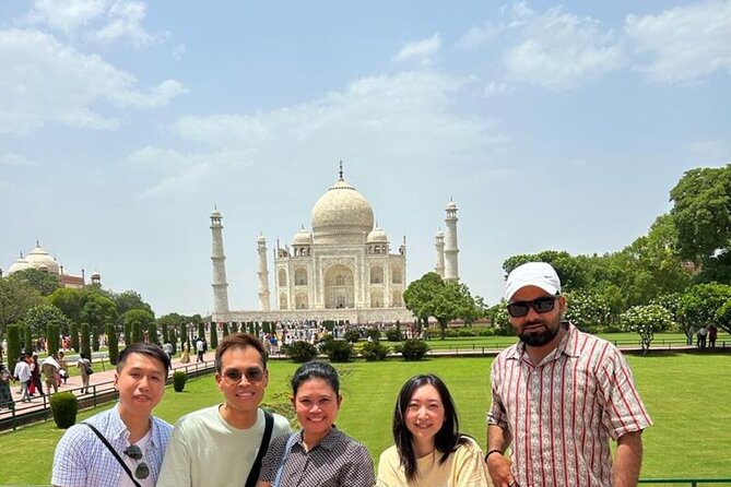 Private Taj Mahal Tour By Superfast Train From Delhi - Why the express train makes this Agra day work