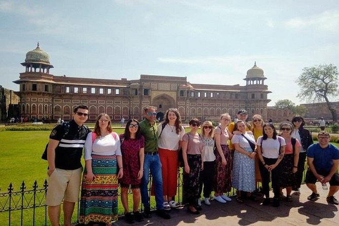 Private Taj Mahal Tour By Superfast Train From Delhi - The Baby Taj, or Itmad-ud-Daula