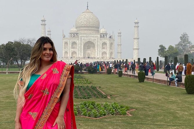 Private Taj Mahal Tour By Train From Delhi - Booking, cancellation, and useful planning notes