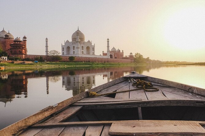 Private Taj Mahal Tour from Delhi By Gatiman Express Train - Why the Gatimaan Express makes sense from Delhi