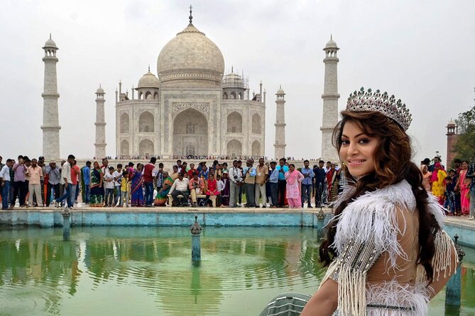 Private Taj Mahal Tour from Delhi by Super-Fast Train - Why the Gatimaan Express makes this day work