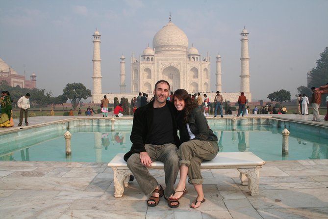 Private Taj Mahal Tour from Delhi by Super-Fast Train - Who will appreciate this tour most