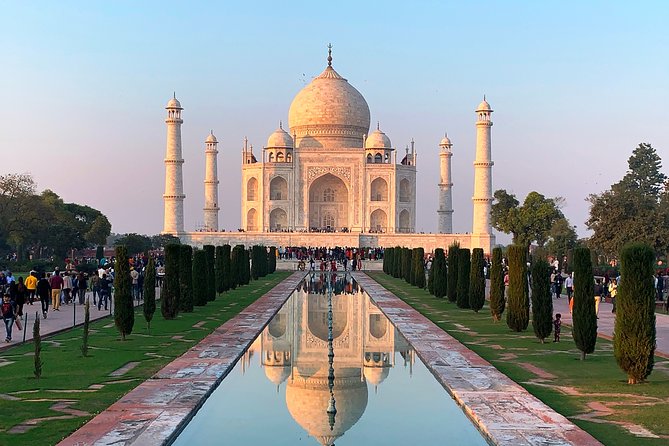 Private Tajmahal Day Tour From New Delhi By Gatiman Express Train - Why the Gatiman Express makes this Delhi day trip work