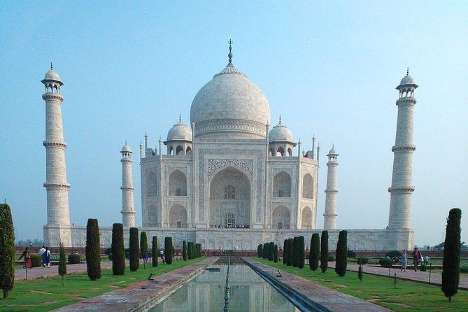 Private Tajmahal Day Tour From New Delhi By Gatiman Express Train - Returning to Delhi by train