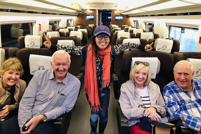 Private Tianjin Port Departure Transfer from Beijing by Bullet Train Experience - The people who make the transfer easier