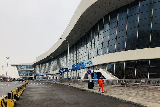 Private Tianjin Port Departure Transfer from Beijing by Bullet Train Experience - Booking details worth checking first