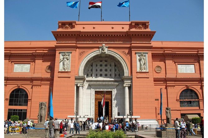 Private Tour: 8 Days 7 Nights Great Pyramids & Nile Cruise by Train from Cairo - What the $1,071 Price Covers