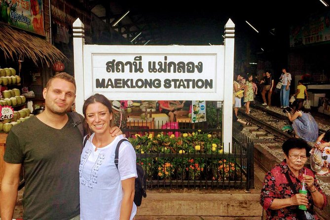 Private Tour: Amphawa Floating Market & Maeklong Railway Market - What the private setup is worth