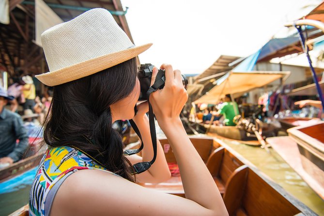 Private Tour: Amphawa Floating Market & Maeklong Railway Market - Who should book this eight-hour outing