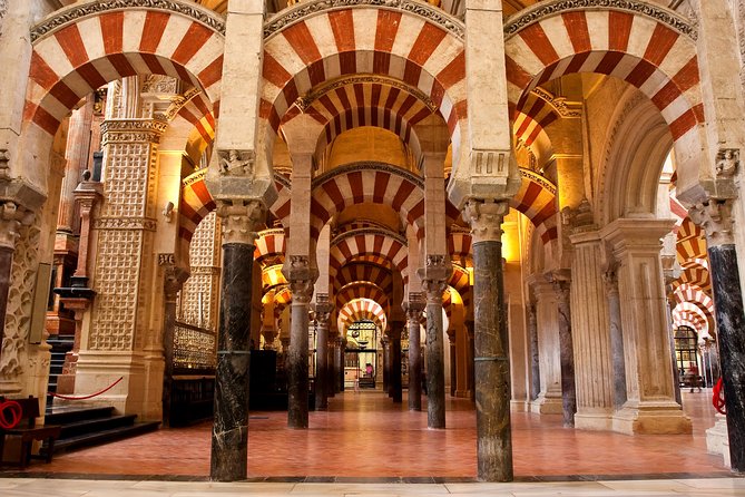 Private Tour: Cordoba Day Trip from Madrid by High-Speed Train - Key points to know before booking