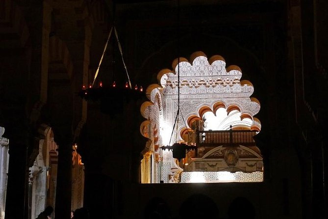 Private Tour: Cordoba Day Trip from Madrid by High-Speed Train - Is $538.14 per person good value?