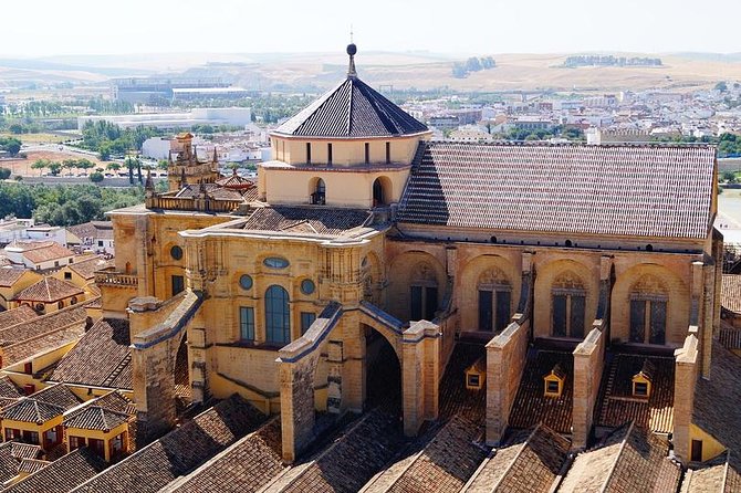 Private Tour: Cordoba Day Trip from Madrid by High-Speed Train - Cordoba’s Jewish quarter and medieval synagogue
