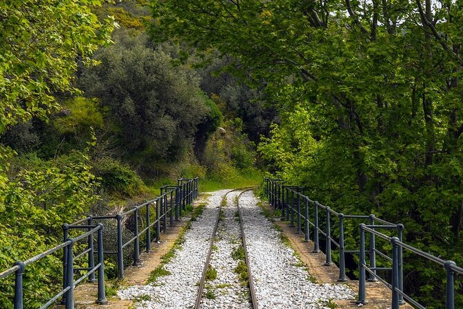 Private Tour Corinth, Cog Railway Trip, Cave of Lakes, Kalavryta - Why this day trip covers unusual ground