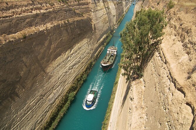 Private Tour Corinth, Cog Railway Trip, Cave of Lakes, Kalavryta - What the private format really adds