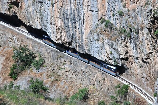 Private Tour Corinth, Cog Railway Trip, Cave of Lakes, Kalavryta - Ancient Corinth and the places Saint Paul walked