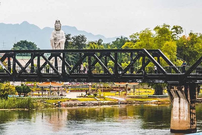 Private Tour: Death Railway, Hellfire Pass and Erawan Waterfall - Hellfire Pass puts the day in perspective