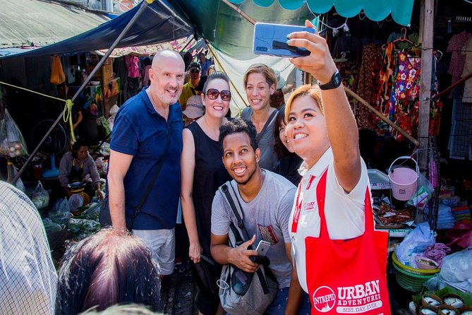 Private Tour from Bangkok: Railway and Floating Markets Tour - Why the early train ride is worth the alarm