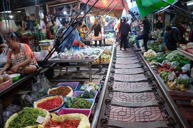 Private Tour from Bangkok: Railway and Floating Markets Tour - Who should book this Bangkok day trip?