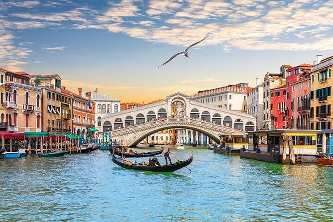 Private Tour from Florence: Venice Full Day Tour by Train - A very full day from Florence to Venice