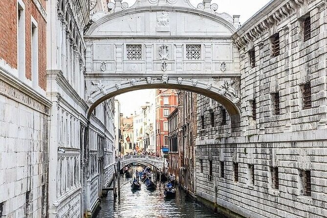 Private Tour from Milan: Venice Full Day Trip by Train - The Grand Canal gives you the right opening view