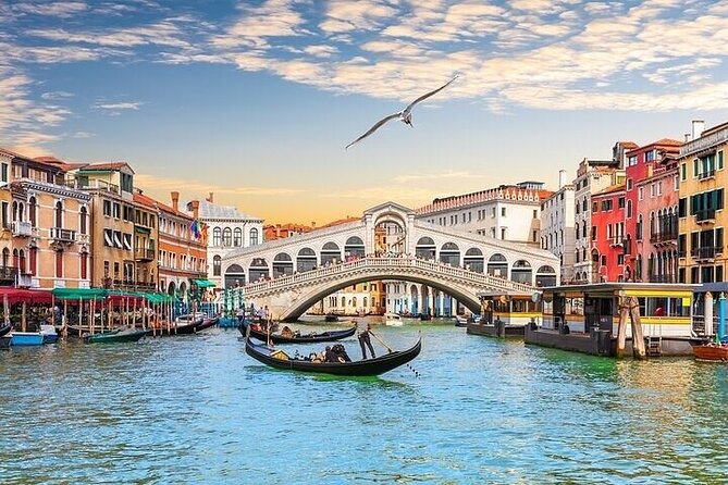 Private Tour from Milan: Venice Full Day Trip by Train - Greek Venice at San Giorgio dei Greci
