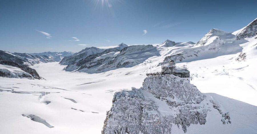 Private Tour from Zurich to Jungfraujoch - The Top of Europe - Jungfraujoch means snow, ice, and high altitude
