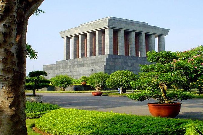 Private Tour: Hanoi City Full-Day Tour with Train Street Visit - The Temple of Literature takes its time