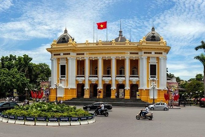 Private Tour: Hanoi City Full-Day Tour with Train Street Visit - Lunch, coffee, and the value of a local guide