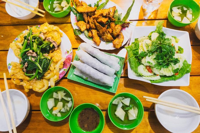 Private Tour: Hanoi Street Foods - Train Street - Hidden Gems - Why this Hanoi food tour works