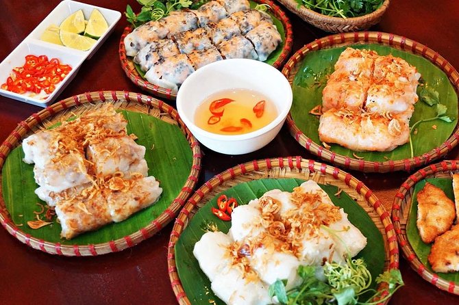 Private Tour: Hanoi Street Foods - Train Street - Hidden Gems - What makes the food portion useful