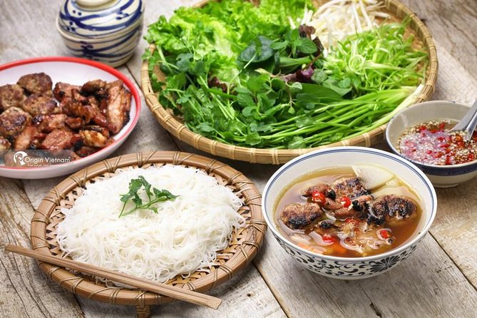 Private Tour: Hanoi Street Foods - Train Street - Hidden Gems - Bach Ma Temple and Hanoi’s older layers