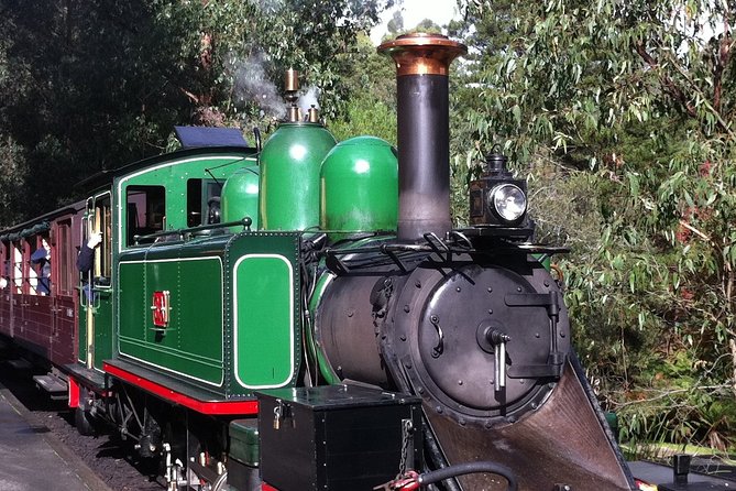 [Private Tour] Healesville Sanctuary Wildlife & Puffing Billy Steam Train - Who should book this experience