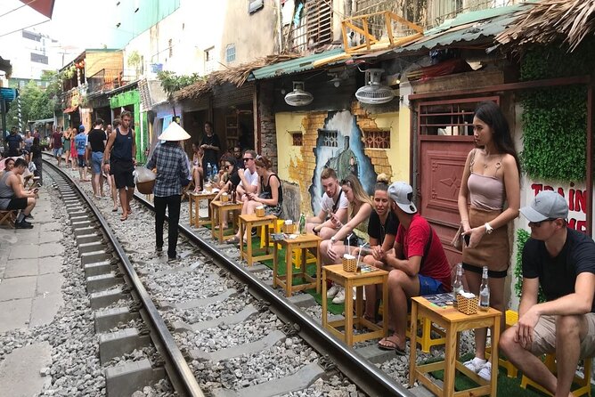 Private Tour Incense Village, Hat village & Train Street Coffee - Private transport, pickup, and the daily schedule