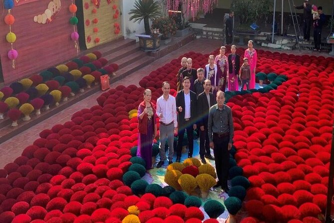 Private Tour Incense Village, Hat village & Train Street Coffee - Who should book this private day trip?