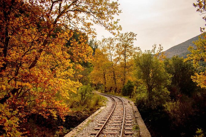 Private Tour Kalavrita, Cave lakes, Odontotos Railway from Patras - Why the Odontotos railway is the day’s main event